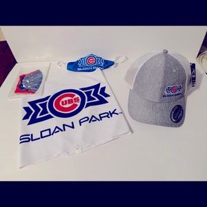 Chicago Cubs accesories